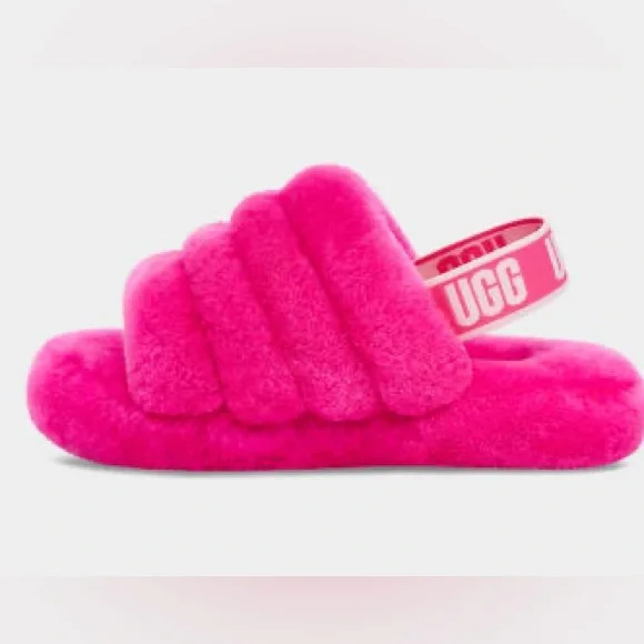 Ugg Fluff Yeah slides shoe