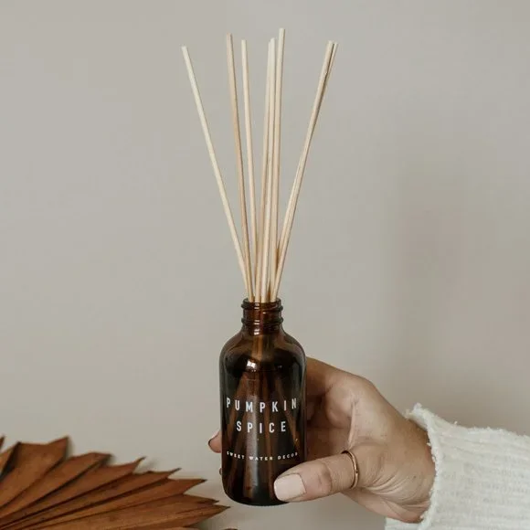 PUMPKIN SPICE REED DIFFUSER