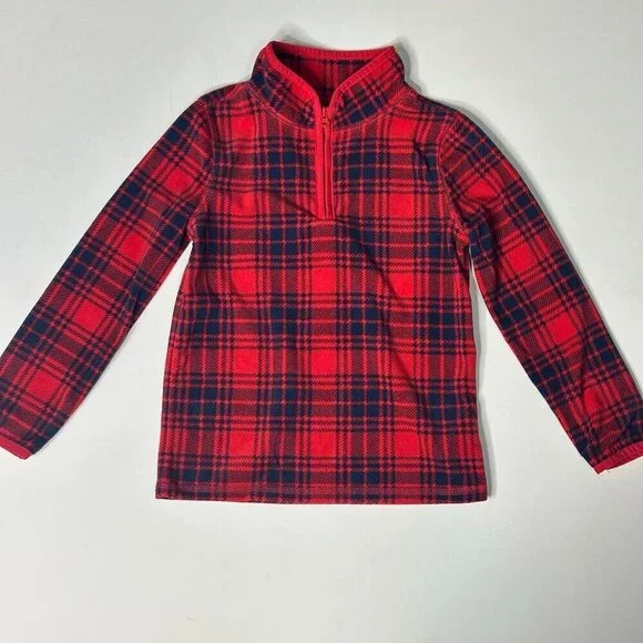 OshKosh Fleece Pullover Size 6-7