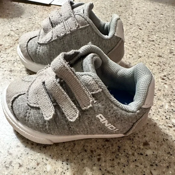 5/$20 And 1 baby shoes size 2