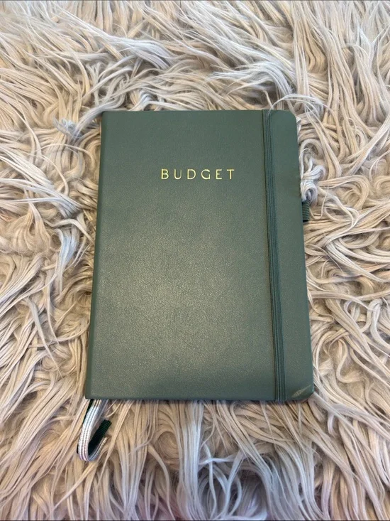 🌼3/$12 And Per Se Budget Tracker