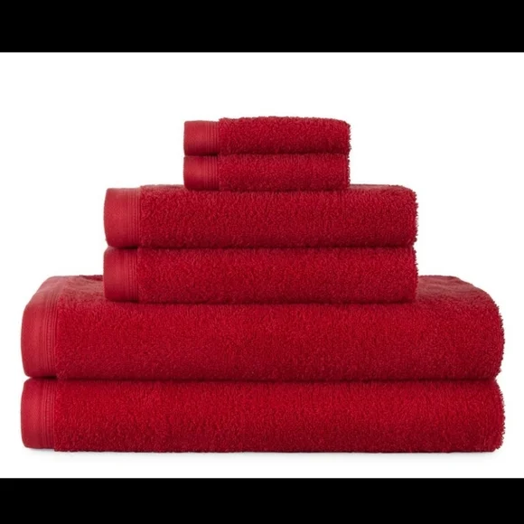 Bath Towel Set
