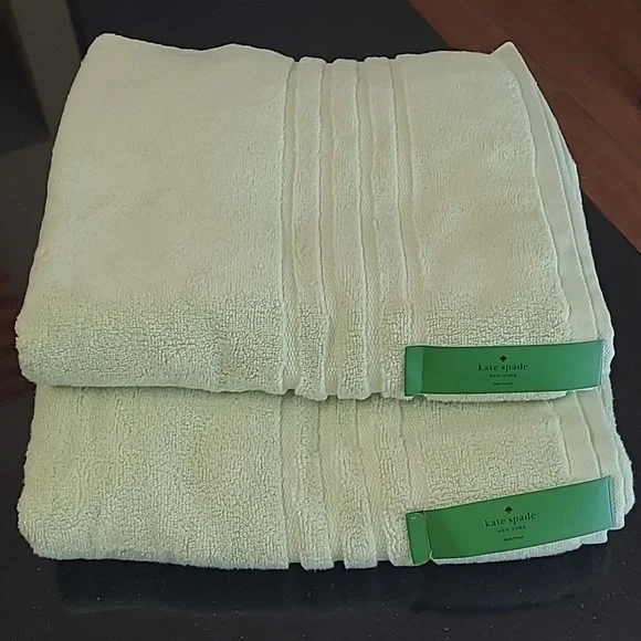 Kate Spade Bath Towel Set
