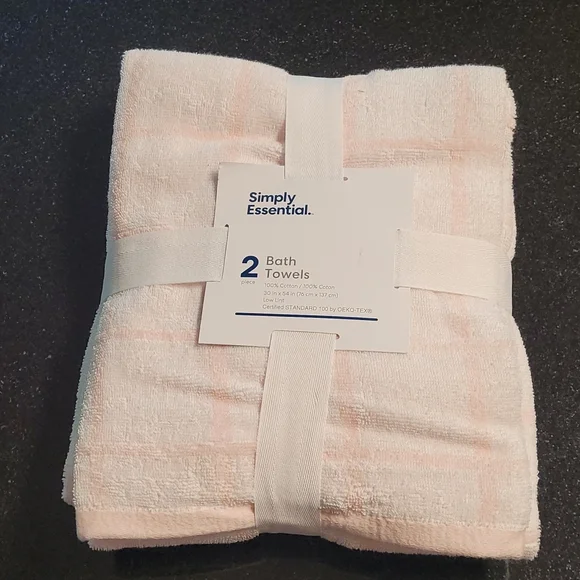 Bath Towel Set