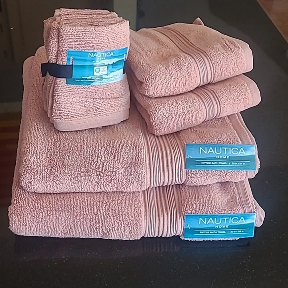 Nautica Bath Towel Set