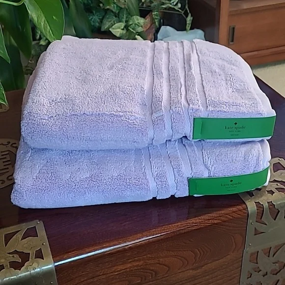 Kate Spade Bath Towel Set