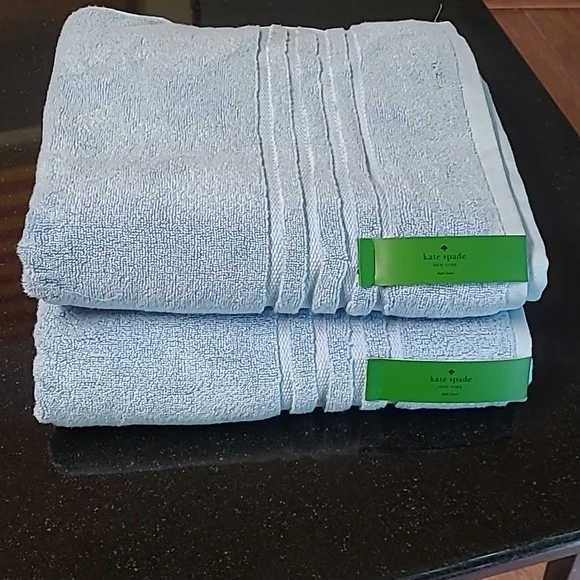 Kate Spade Bath Towel Set