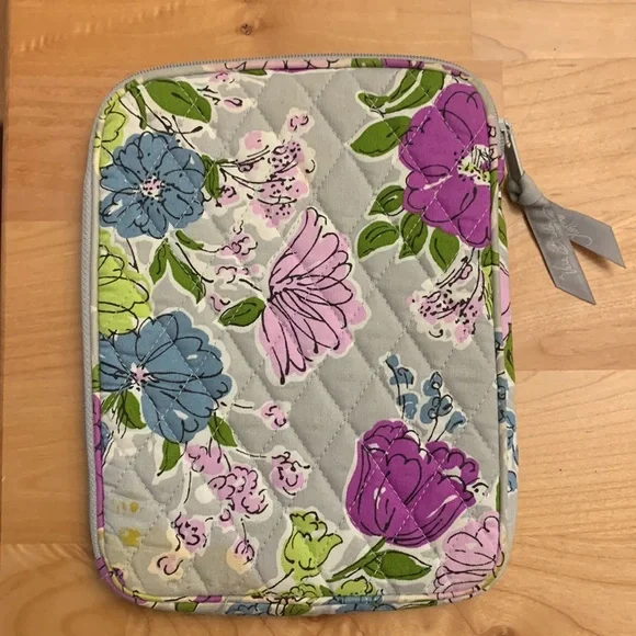 Vera Bradley Watercolor tablet sleeve