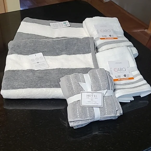 Bath Towel Set