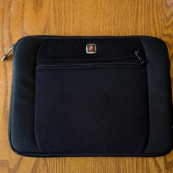 Black Tablet Sleeve