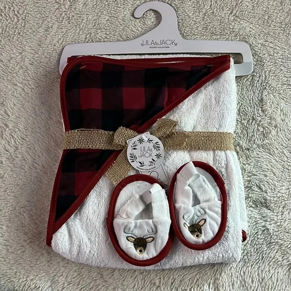 Baby Bath Towel