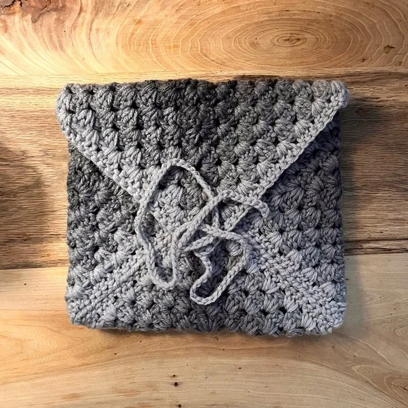 Crochet Handmade Journal Sleeves
