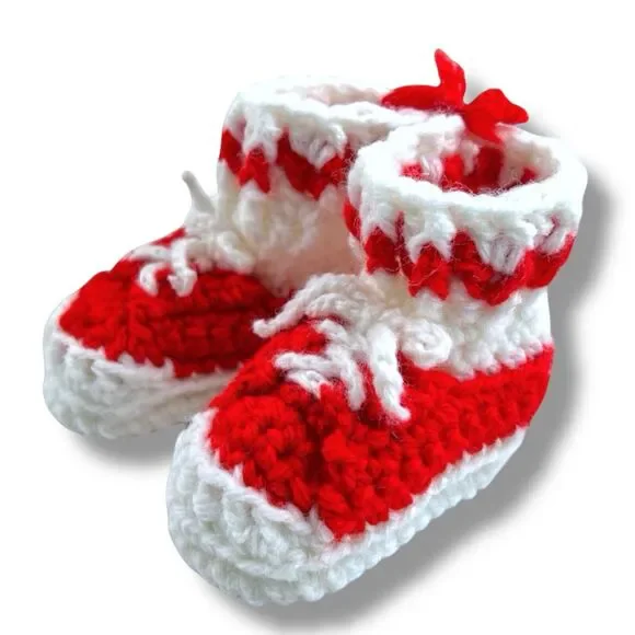 Handmade Red White 