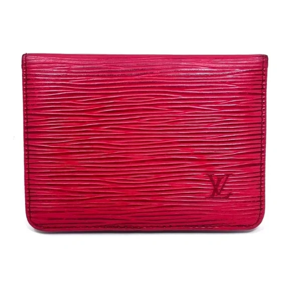 ▪️♦️LV COMMUTER PASS WALLET♦️▪️