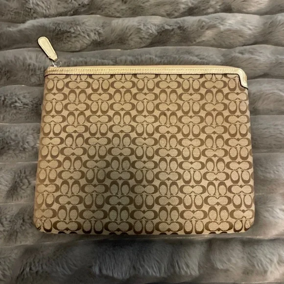Coach IPAD case