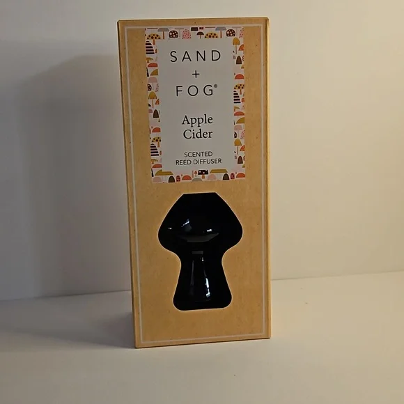 Sand and fog apple cider diffuser