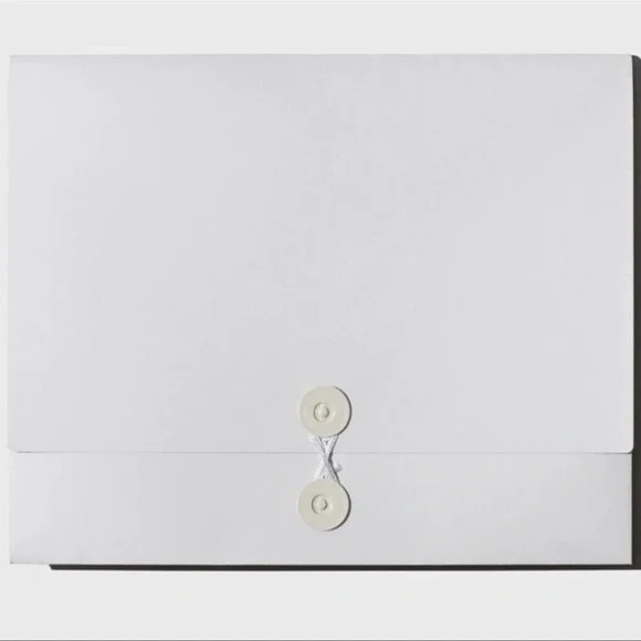 Cloth & Paper envelope box