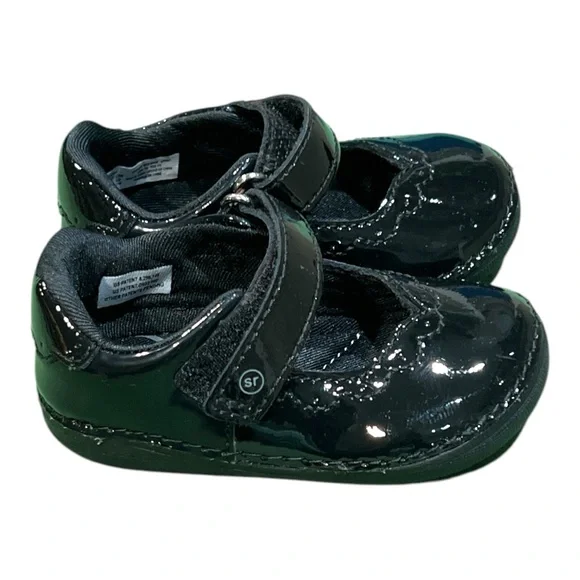 Stride Rite Kids 4M Ginny Mary Jane Flats Toddler.