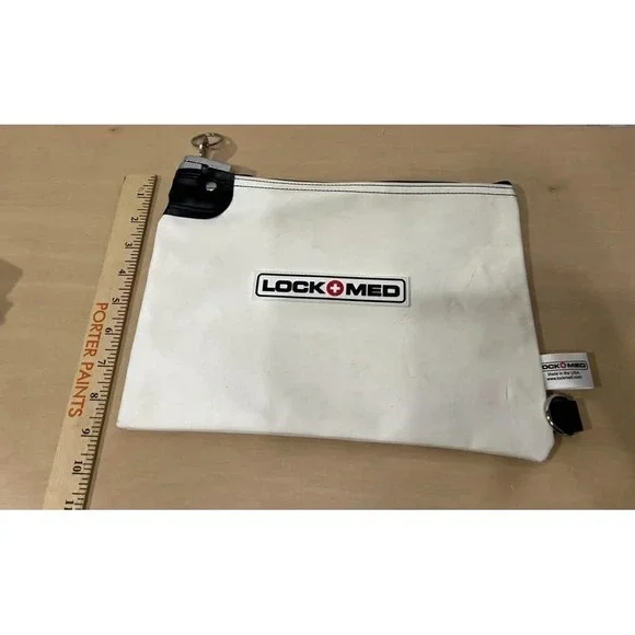 Lock Med locking bag for Medicine