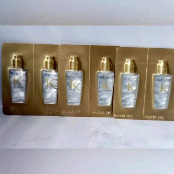 Kérastase Elixir Ultime Oil 6x 2ml Sachets NEW