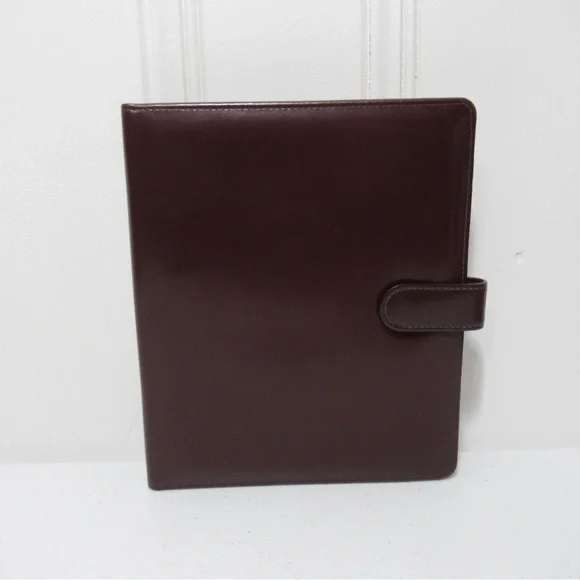 Vintage 1990 Rolodex Personal Organizer Day Planner