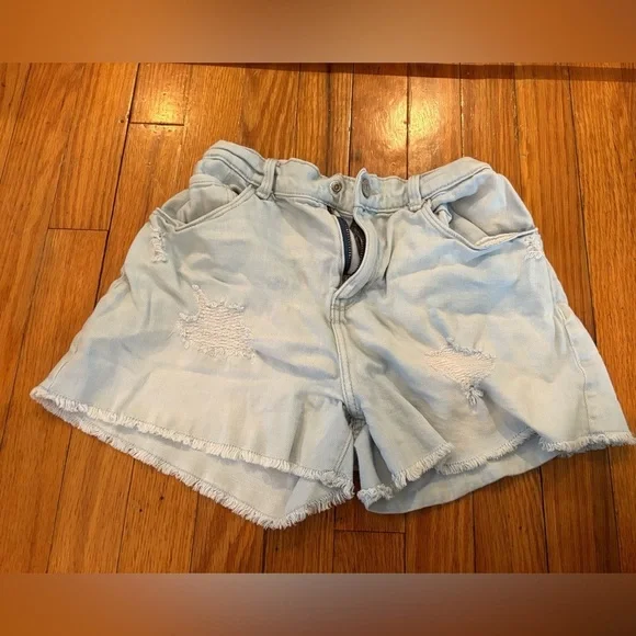 OshKosh B’gosh Light Wash Denim Shorts