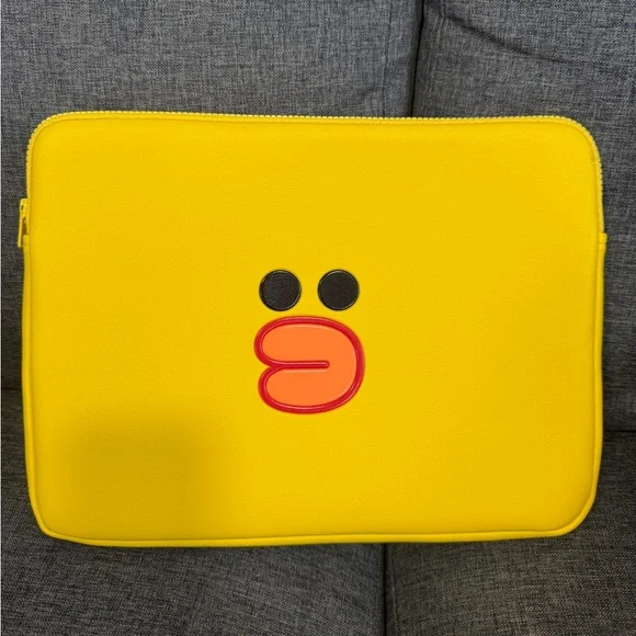 Line Friends 13 Inch Laptop Sleeve