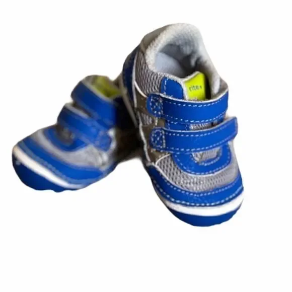 Stride Rite Rourke Baby Boys Shoes 3