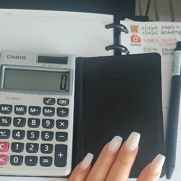 Casio Calculator