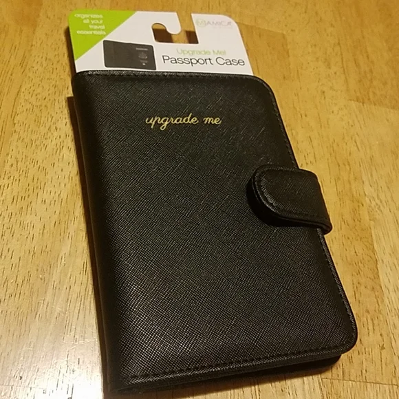 Passport holder 