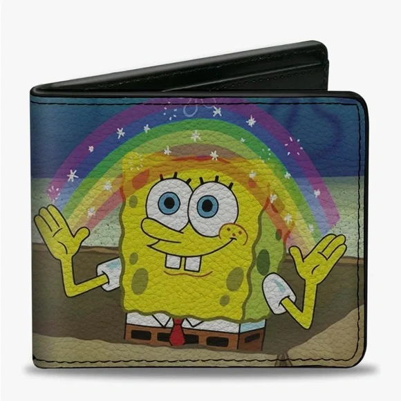 SpongeBob wallet