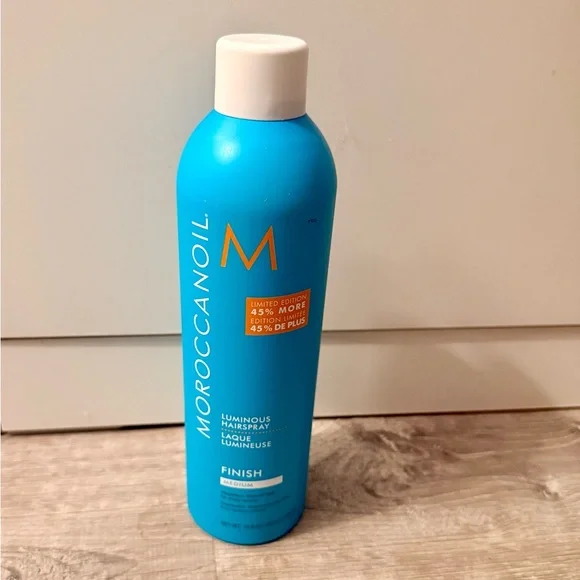 Moroccanoil Luminous Hairspray Medium