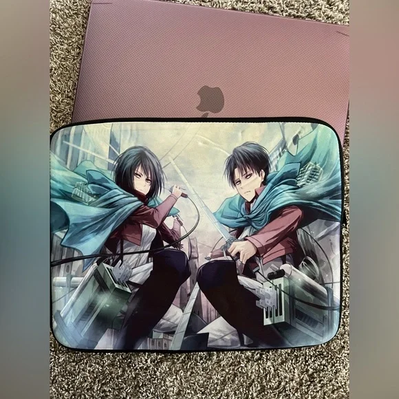 Attack on Titans Laptop Sleeve