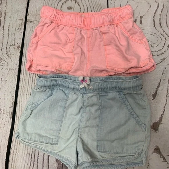 OshKosh B'Gosh Cargo Shorts
