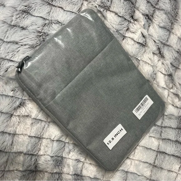 12.5” tablet case (fits a 12.9” bare iPad- meaning without a case)