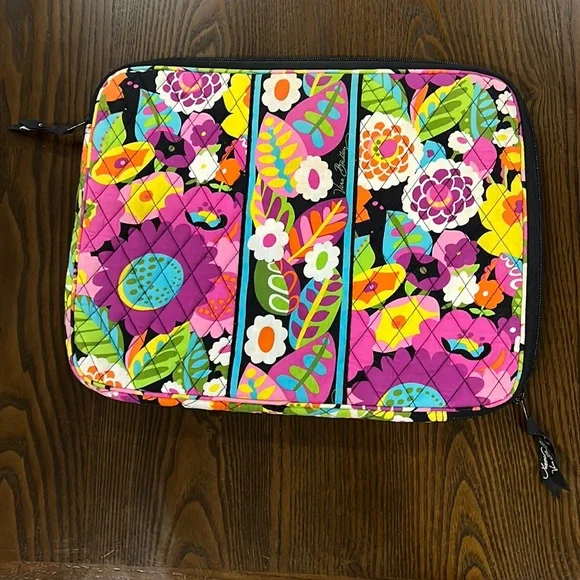 Vera Bradley Computer Sleeve