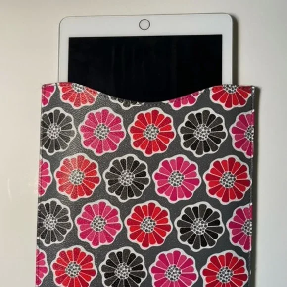 Vera Bradley Blooms tablet ipad sleeve