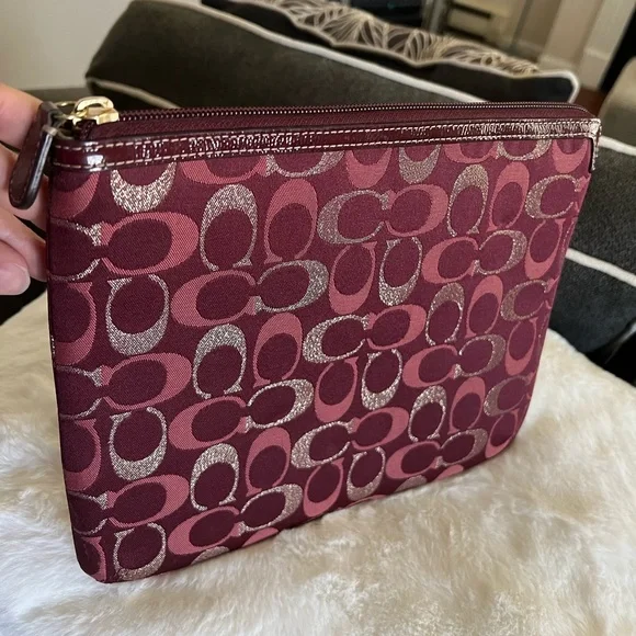Coach Tablet Sleeve Protector