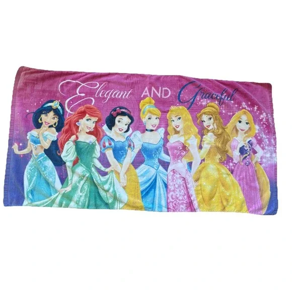 Vintage Disney Princesses 