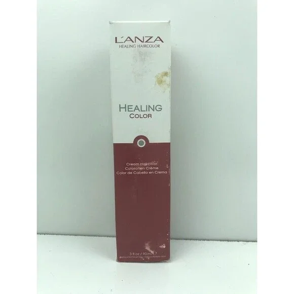 L'anza Healing Color Permanent Hair Color Cream Gold Mix - G(/3) 3 fl oz - NEW