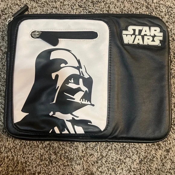 Star Wars Darth Vader Soft Tablet Sleeve