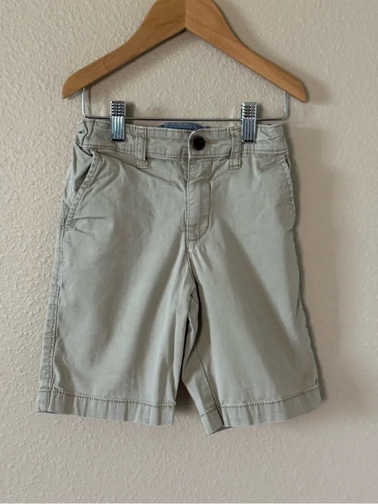 OshKosh B'gosh Tan Kids' Shorts