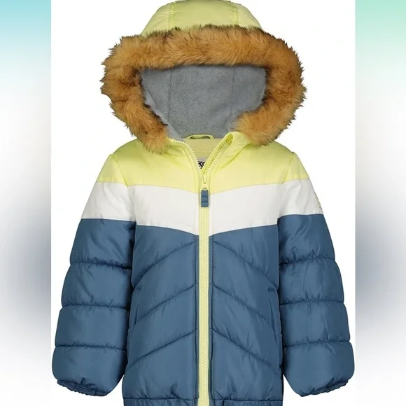 COPY - Oshkosh B'gosh Boys Puffer Jacket Size 2T