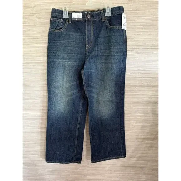 OshKosh Boys size 10 Husky Classic fit jeans NWT