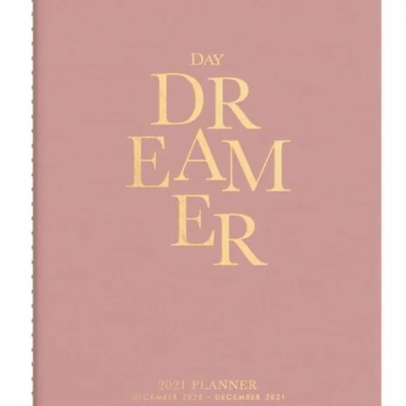 Day Dreamer 2021 Planner