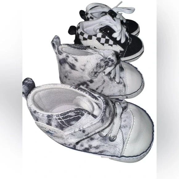 Baby Shoes Fashion Set-size 2