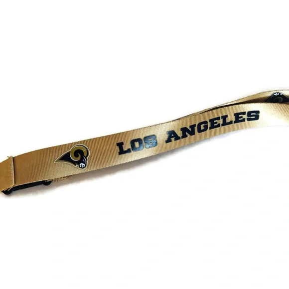 NFL Los Angeles Rams lanyard