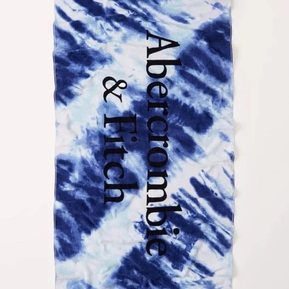 Abercrombie Kids Beach towel NWT