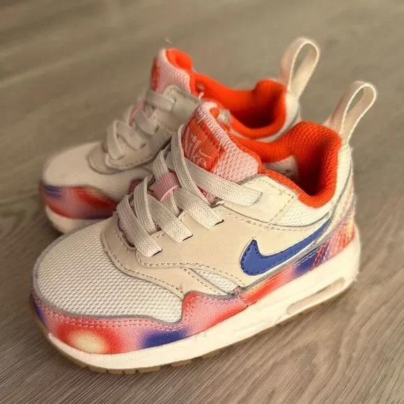 Nike Air Max Everything You Need Toddler 5C 1SE Easy On EUC