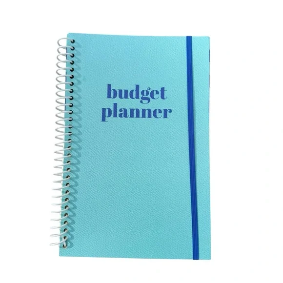 Home Finance Bill Organizer monthly pockets Budget planner NEW book